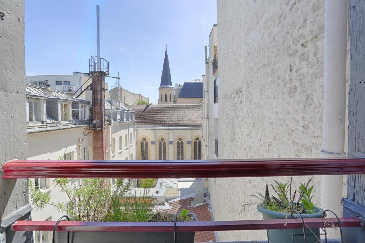 St Dom Gauche - Paris 7 - Best Place Exteriör bild